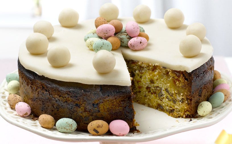 Simnel-Cake